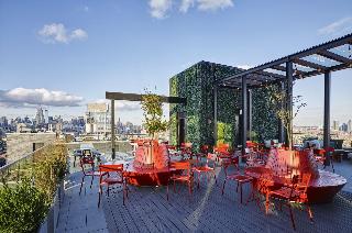 Citizenm New York Bowery fotoÄŸrafÄ±