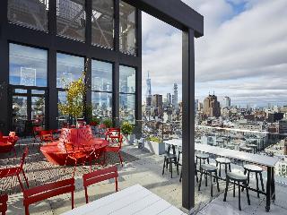Citizenm New York Bowery fotoÄŸrafÄ±
