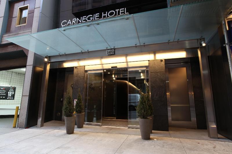 The Carnegie Hotel - Genel