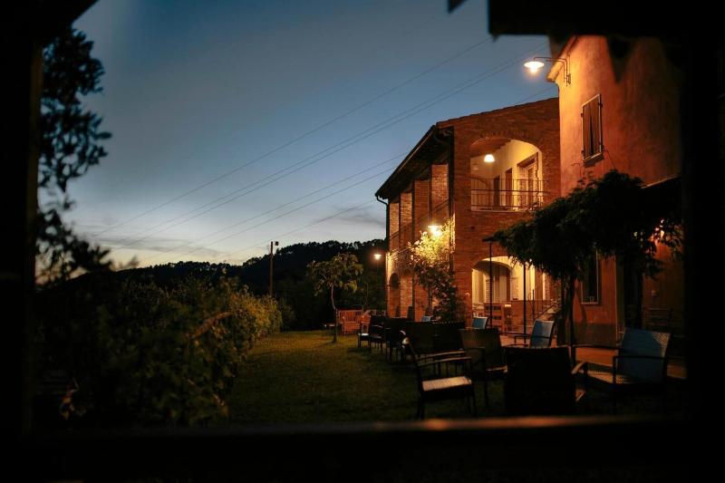 Agriturismo La Burlanda - Genel