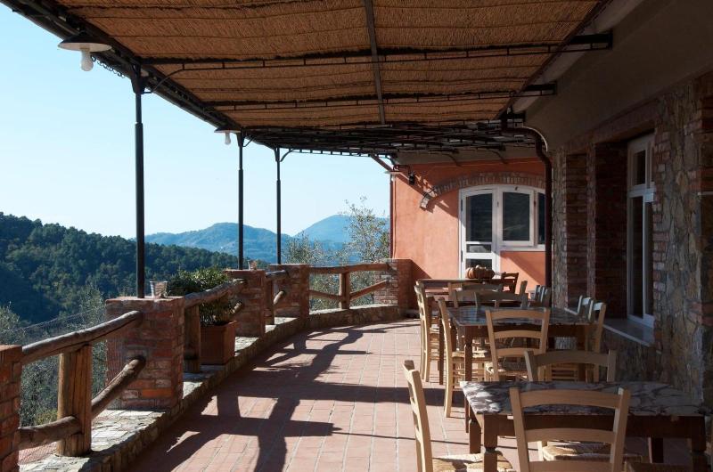 Agriturismo La Burlanda - Oda