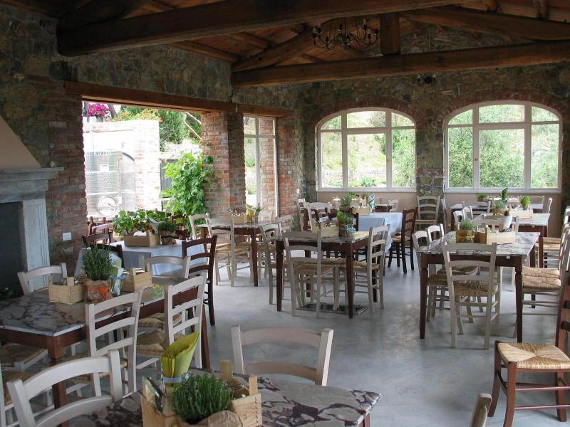 Agriturismo La Burlanda - Restoran