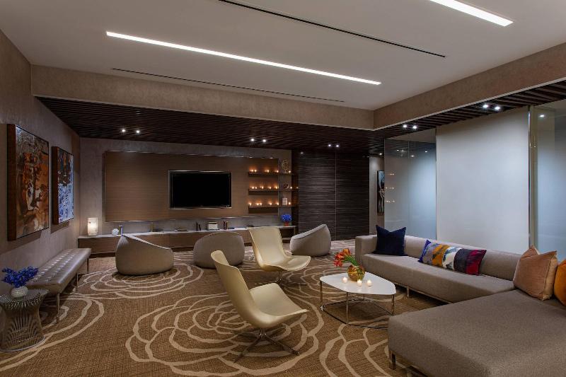 Courtyard By Marriott New York Manhattan/Midtown W - Lobi
