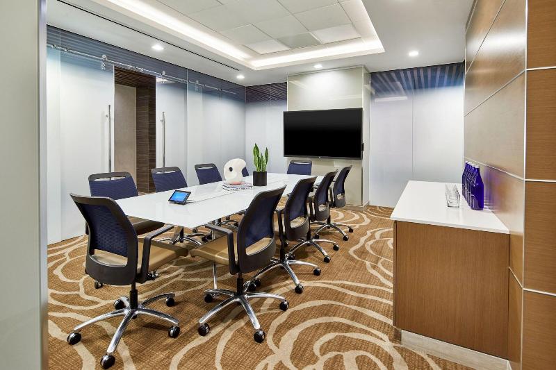 Courtyard By Marriott New York Manhattan/Midtown W - Toplantı