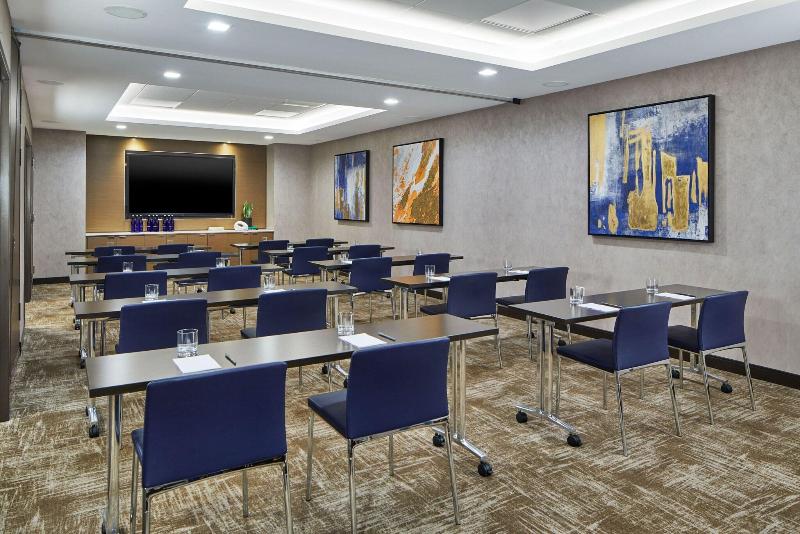 Courtyard By Marriott New York Manhattan/Midtown W - Toplantı