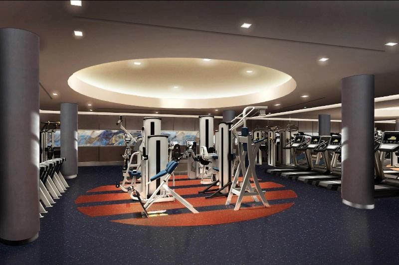 Courtyard By Marriott New York Manhattan/Midtown W - Aktivite