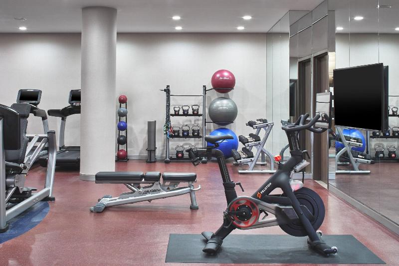 Courtyard By Marriott New York Manhattan/Midtown W - Aktivite