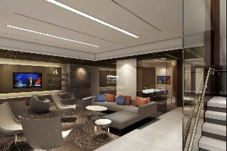 Courtyard By Marriott New York Manhattan/Midtown W otel fotoğrafı