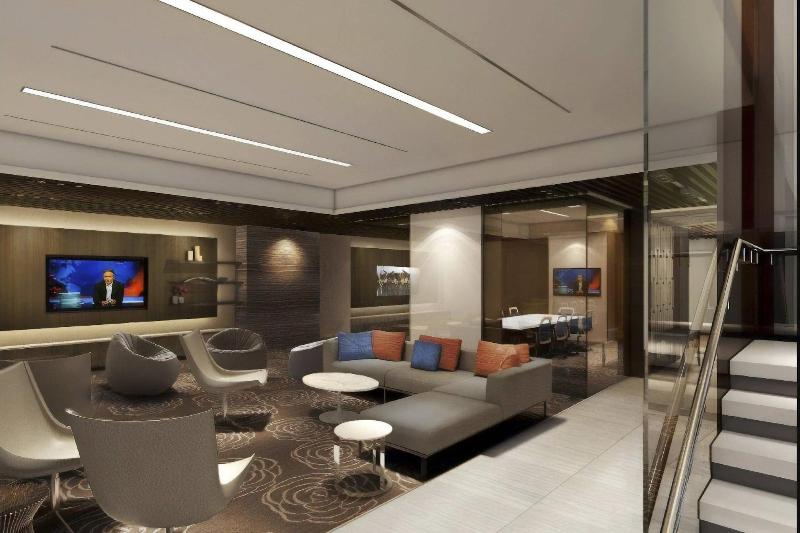 Courtyard By Marriott New York Manhattan/Midtown W - Genel