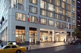 Courtyard By Marriott New York Manhattan/Midtown W fotoÄŸrafÄ±