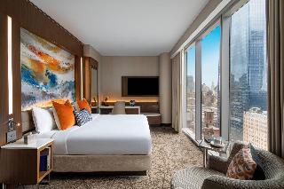 Courtyard By Marriott New York Manhattan/Midtown W fotoÄŸrafÄ±