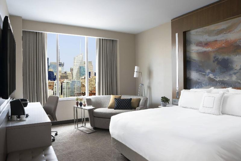 Courtyard By Marriott New York Manhattan/Midtown W - Oda
