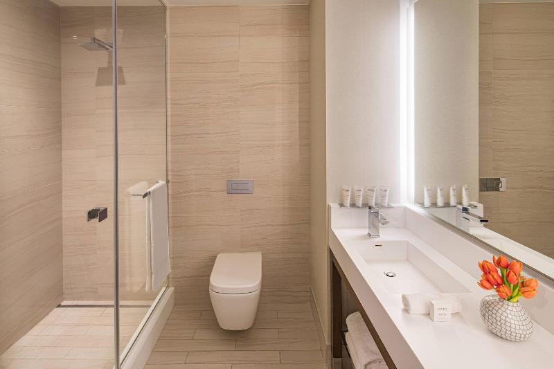 Courtyard By Marriott New York Manhattan/Midtown W - Oda