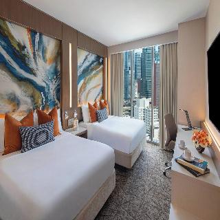 Courtyard By Marriott New York Manhattan/Midtown W fotoÄŸrafÄ±