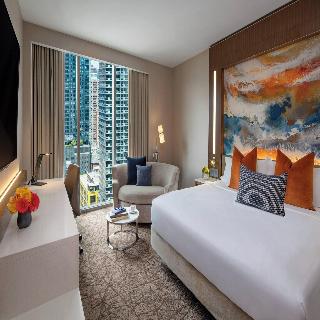 Courtyard By Marriott New York Manhattan/Midtown W fotoÄŸrafÄ±