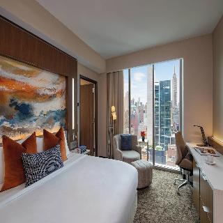 Courtyard By Marriott New York Manhattan/Midtown W fotoÄŸrafÄ±
