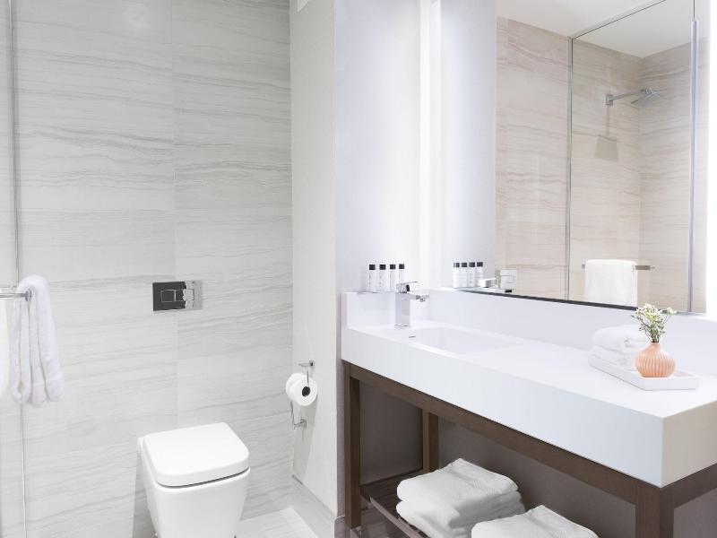 Courtyard By Marriott New York Manhattan/Midtown W - Oda