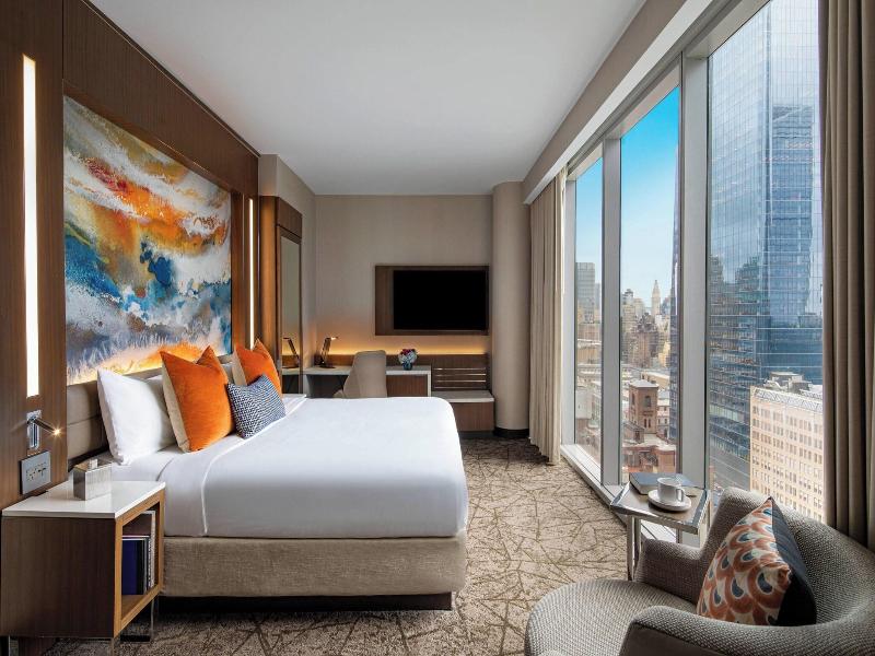 Courtyard By Marriott New York Manhattan/Midtown W - Oda