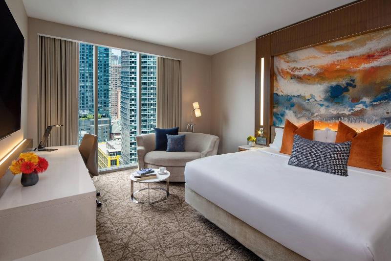 Courtyard By Marriott New York Manhattan/Midtown W - Oda