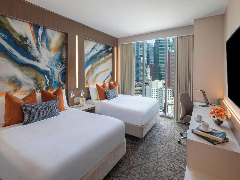 Courtyard By Marriott New York Manhattan/Midtown W - Oda