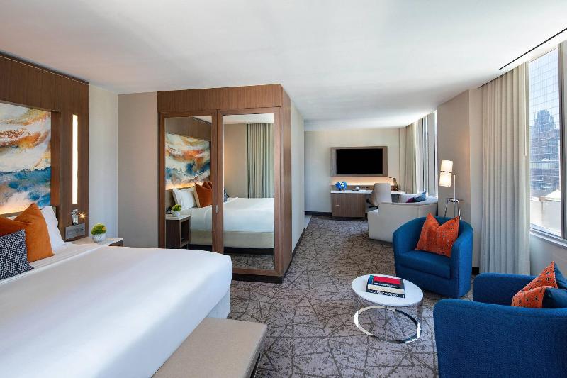 Courtyard By Marriott New York Manhattan/Midtown W - Oda