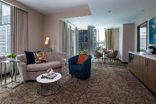 Courtyard By Marriott New York Manhattan/Midtown W fotoÄŸrafÄ±