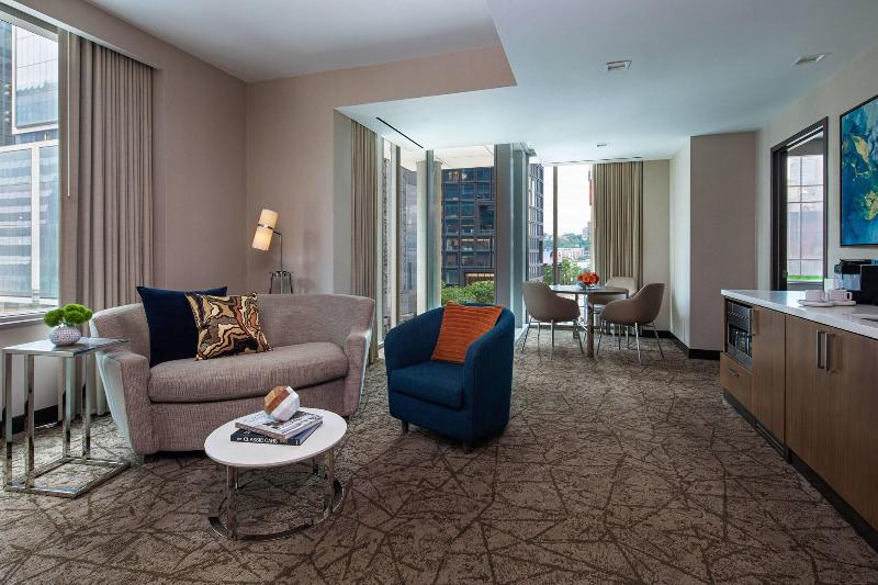 Courtyard By Marriott New York Manhattan/Midtown W - Oda
