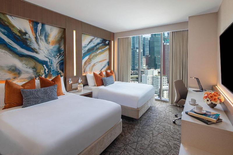 Courtyard By Marriott New York Manhattan/Midtown W - Oda