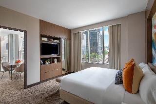Courtyard By Marriott New York Manhattan/Midtown W fotoÄŸrafÄ±