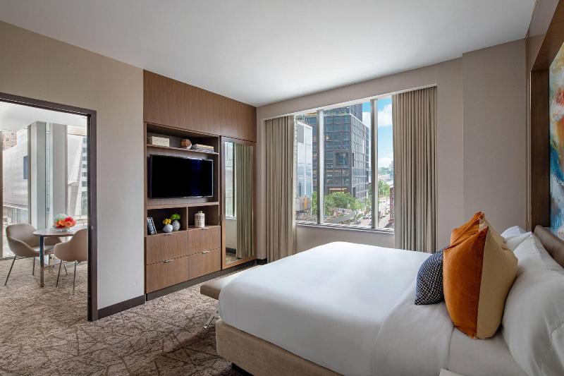 Courtyard By Marriott New York Manhattan/Midtown W - Oda