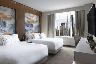 Courtyard By Marriott New York Manhattan/Midtown W fotoÄŸrafÄ±