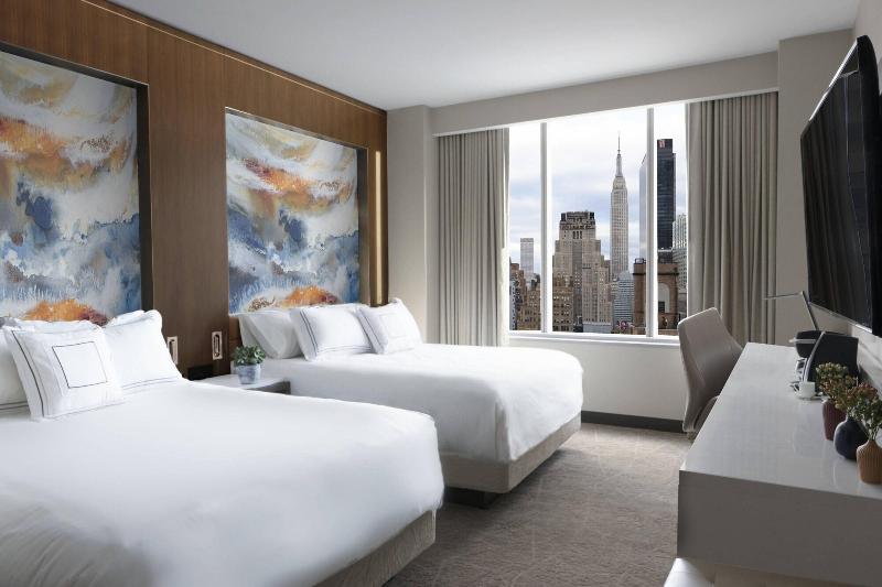 Courtyard By Marriott New York Manhattan/Midtown W - Oda