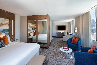 Courtyard By Marriott New York Manhattan/Midtown W fotoÄŸrafÄ±