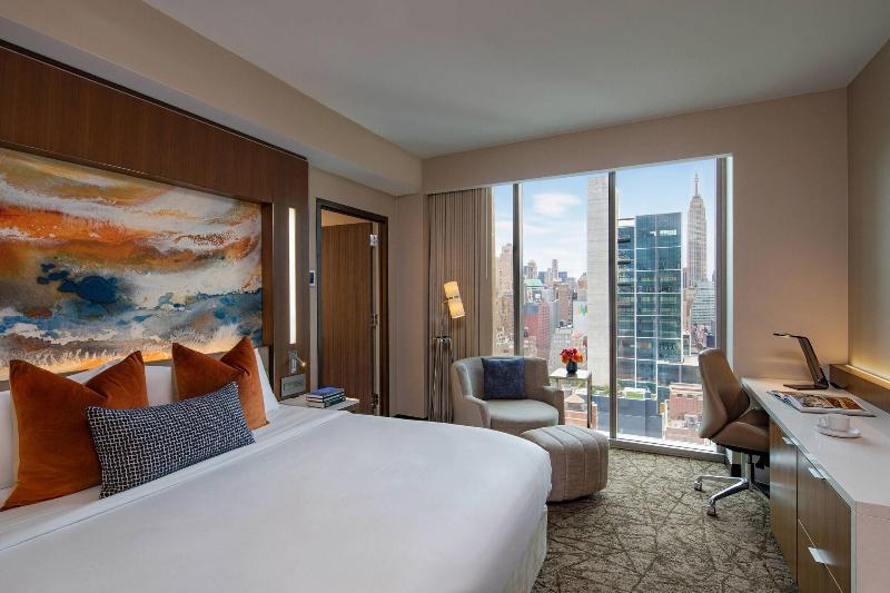 Courtyard By Marriott New York Manhattan/Midtown W - Oda