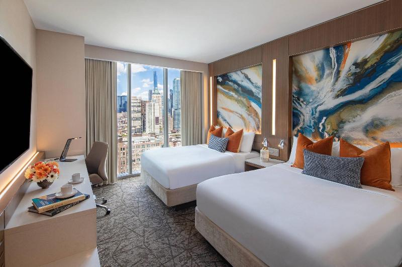 Courtyard By Marriott New York Manhattan/Midtown W - Oda