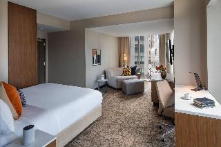 Courtyard By Marriott New York Manhattan/Midtown W fotoÄŸrafÄ±