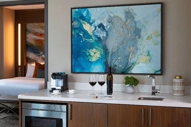 Courtyard By Marriott New York Manhattan/Midtown W - Oda