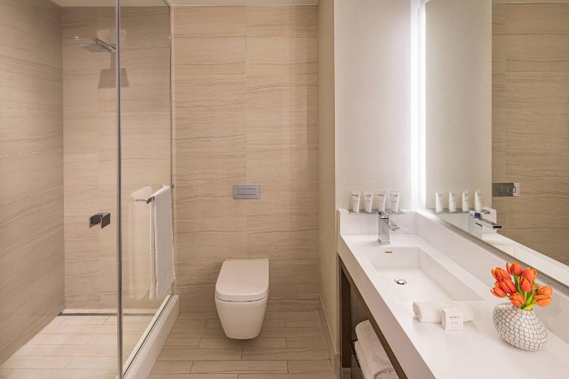 Courtyard By Marriott New York Manhattan/Midtown W - Oda