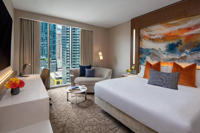 Courtyard By Marriott New York Manhattan/Midtown W - Oda