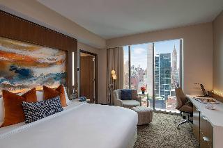Courtyard By Marriott New York Manhattan/Midtown W fotoÄŸrafÄ±
