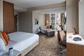 Courtyard By Marriott New York Manhattan/Midtown W fotoÄŸrafÄ±