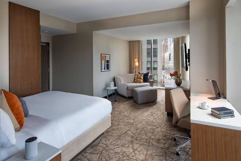 Courtyard By Marriott New York Manhattan/Midtown W - Oda