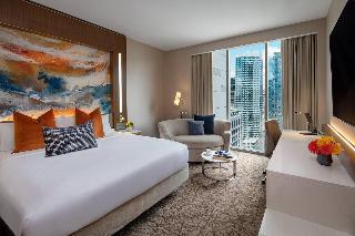Courtyard By Marriott New York Manhattan/Midtown W fotoÄŸrafÄ±