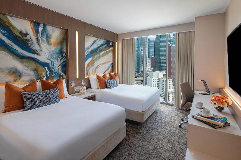 Courtyard By Marriott New York Manhattan/Midtown W - Oda