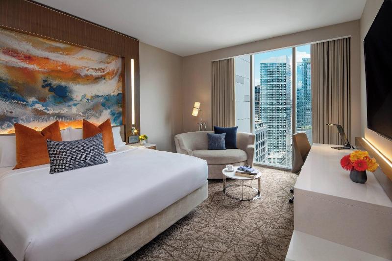 Courtyard By Marriott New York Manhattan/Midtown W - Oda