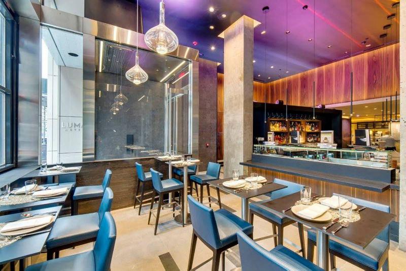 Luma Hotel Times Square - Bar