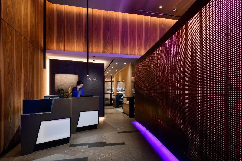 Luma Hotel Times Square - Lobi
