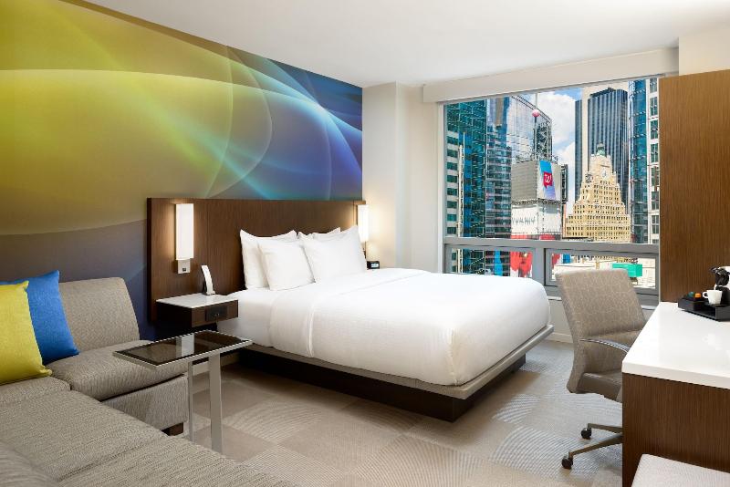Luma Hotel Times Square - Genel