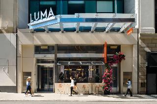 Luma Hotel Times Square fotoÄŸrafÄ±