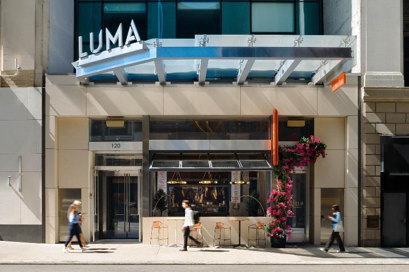 Luma Hotel Times Square - Genel